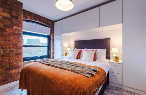 2 King Size Beds in Manhattan styled Oversize Apartment - Foto 42