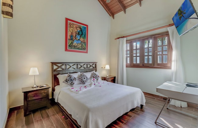 Two Luxury Villas in Cocotal for Large Groups – With Jacuzzi, Pools, Gym - Foto 20