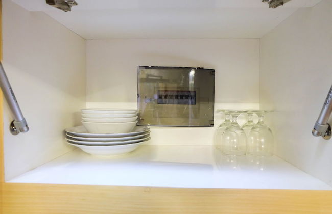 Cozy 2BR Salemba Residence Apartment - Foto 18