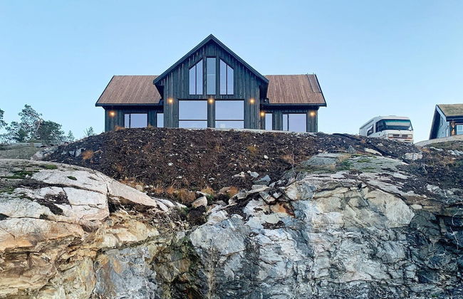 15 Person Holiday Home in Drangedal - Foto 10