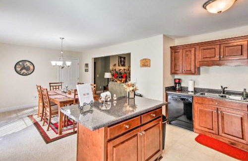 Blairsville Home with Deck and Stunning Mountain Views - Foto 8