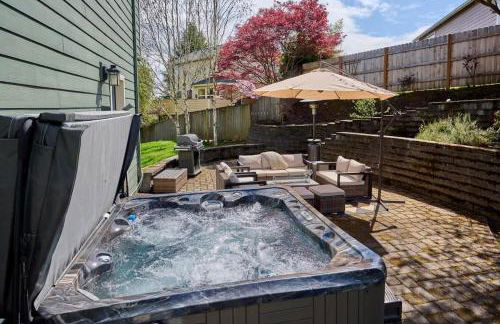 Villa with Hot Tub, Firepit and Game room - Foto 7