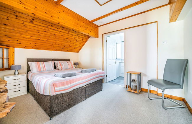 Beachfront House With 2 Kayaks Sleeps 8 - Foto 13