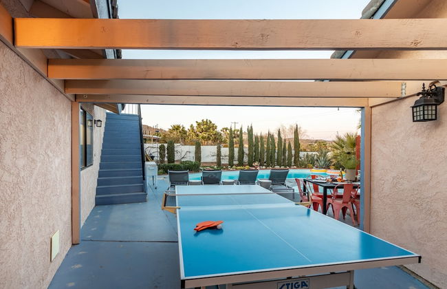 Archie by Avantstay Desert Retreat w/ Pool, Edge of Joshua Tree, Bonus Casita for Group Travel - Foto 40
