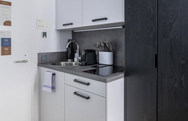 Limehome Rosenheim Gillitzerstraße - Foto 33