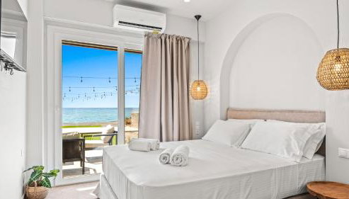 Blue Dream - Beach Front Villa - Foto 3, towels