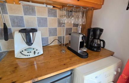 Appart chocolat chaud 4 pièces-90m² 7 personnes - Foto 16