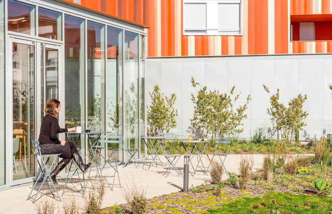 Aparthotel Adagio Access Paris Massy Gare TGV - Foto 32