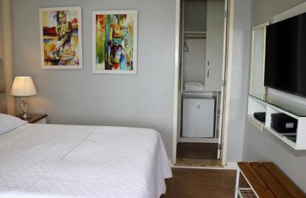 Mirante da Figueira - Suítes para temporada - Foto 52