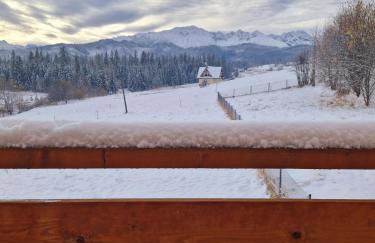 Góralski Domek Łopatówka z kominkiem i Banią - Jacuzzi! - Foto 70