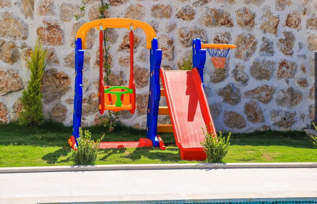 Villa Taha in Kas With 3 Bedrooms and 3 Bathrooms - Foto 44