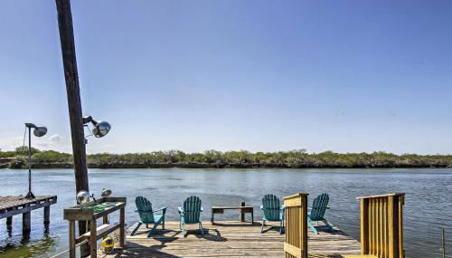 Fishing Dock on Arroyo River! Stylish Studio - Foto 4