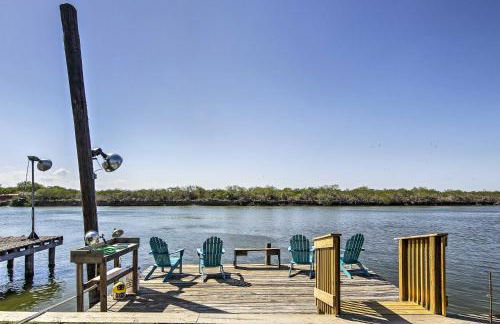 Fishing Dock on Arroyo River! Stylish Studio - Foto 4
