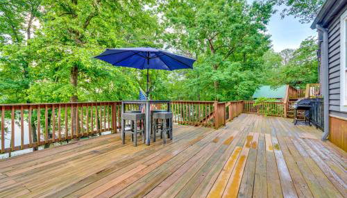 Lakefront Arkansas Abode - Deck, Grill and Fire Pit - Foto 2