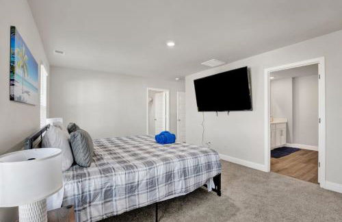 5kings Pool pickle-ball 100"TV PS5 fishing pond - Foto 29