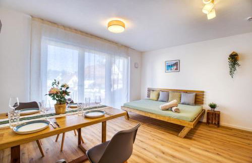 Design Apartment Bavaria - Küche, Smart-TV & Mehr - Foto 15