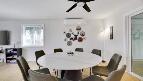 (NEW) Blue Mtn Poconos Retreat Htd pool pet frndly - Foto 5