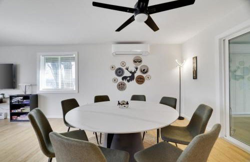 (NEW) Blue Mtn Poconos Retreat Htd pool pet frndly - Foto 5