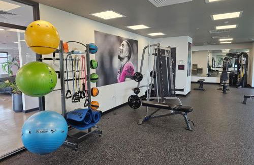 Studio Apt with City View, Rooftop and Gym - Foto 34