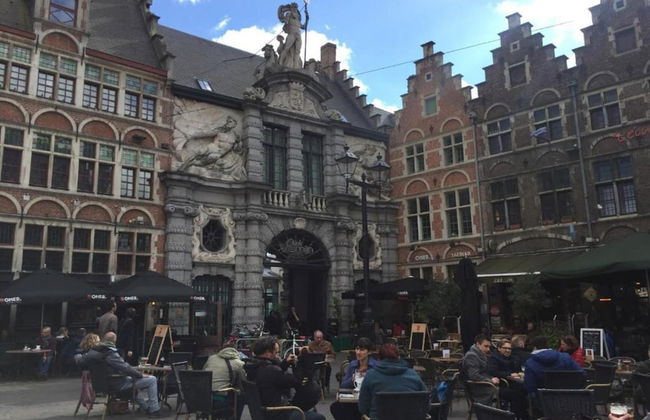 Cozy Holiday Home in Horebeke near Meadow - Photo 36