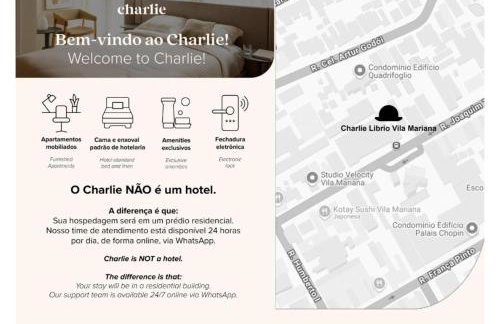 House of Charlie Vila Mariana - Foto 12