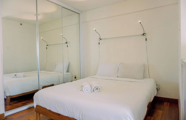 Comfy And Modern Studio At Kebagusan City Apartment - Foto 2