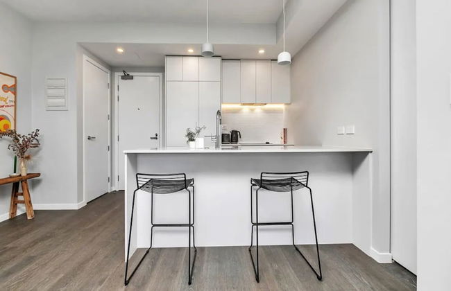 Designer Luxury 2-Bed Apartment With Car Park - Foto 5