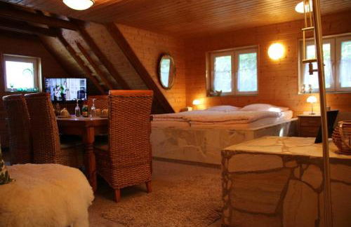 Haus Tanne - Obergeschoss Stausee-Hausde - Foto 4