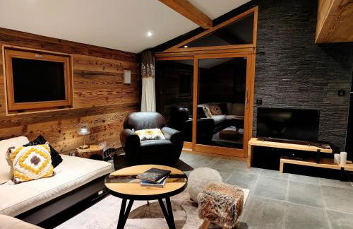 Chalet spacieux & spa - Foto 23