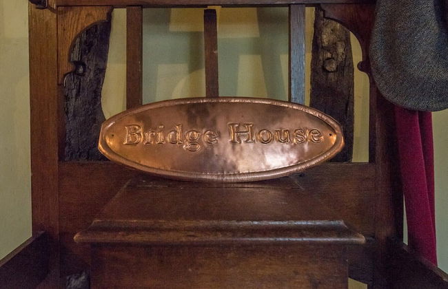 Bridge House, Kersey - Foto 39