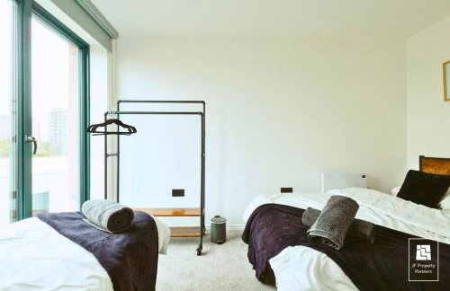 Springwell Gardens Apartments Near Leeds Station & City Centre - Foto 25