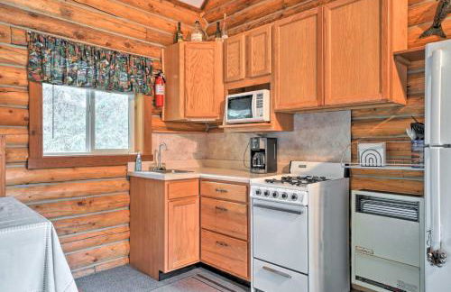 Soldotna Cabin with Essentials- 4 Mi to Fishing - Photo 7