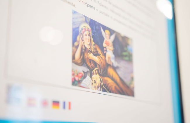 Palermo Historia Rooms and Suites - Foto 70