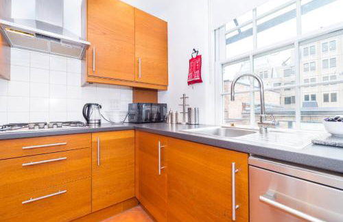 New 2 Bed Apartment in Covent Garden - Foto 31