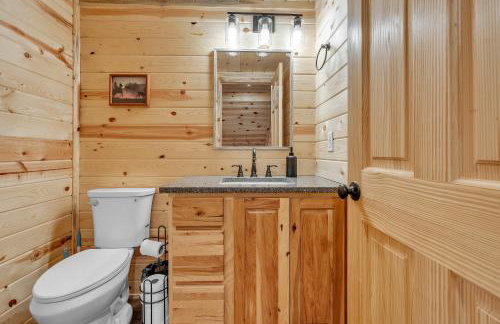 Mountain Cabin Near Trails, Skiing & Yellowstone cabin - Foto 22