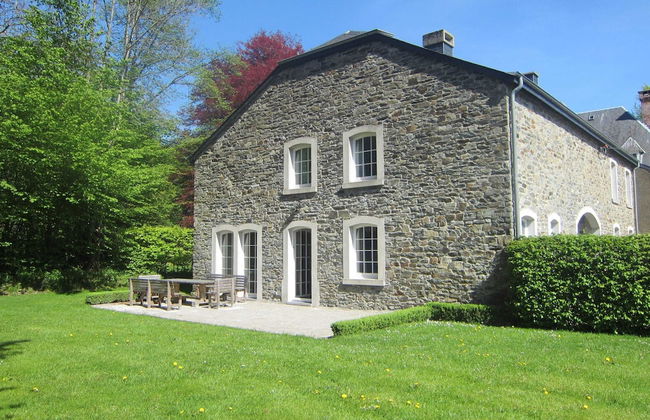 Spacious Family Villa, Offagne - Foto 63