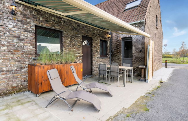 Tasteful Holiday Home in Loppem with Hot Tub - Foto 17