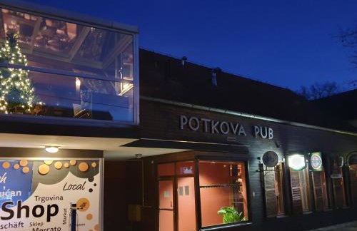 Villa Dambo mit Pool , 4 Sterne - Foto 26