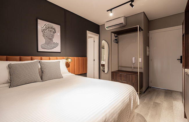 Iconyc Charlie Ibirapuera Hotel - Foto 18