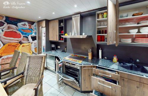 Ferienhaus am Rande von Dresden für bis zu 11 Personen - Willkommen in der Villa Toscana - Foto 24