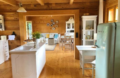 Góralskie domy w Łostówce - Foto 2