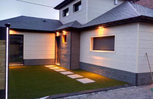 Le gîte suspendu et sa chambre cachée - Foto 3