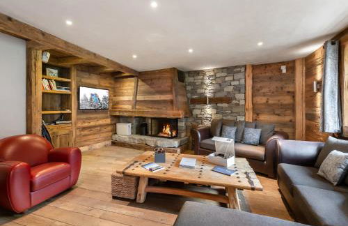 Chalet traditionnel avec jacuzzi, sauna et animaux admis - FR-1-566-23 - Foto 16