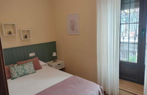 APARTAMENTO PUERTA DE CÓRDOBA- Exterior con balcones - Foto 16