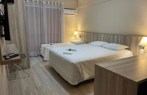 Aquarius Flat Aptos e Suítes - Foto 29