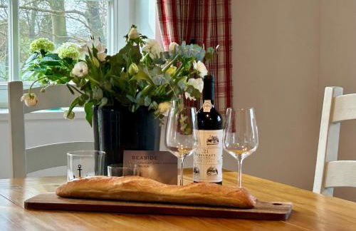 Ferienhaus " To Huus " an der Ostsee, Sauna, Kamin, Strandkorb, free-W-LAN - SEASIDE - - Foto 10