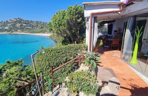 Sardegna Rivanhouse Suite stunning sea view hydromassage and direct access to the sea - Foto 19