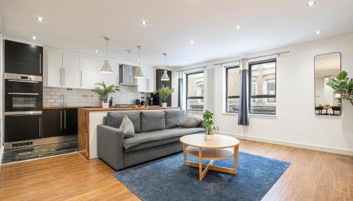 Brick Lane Apartments - Foto 5