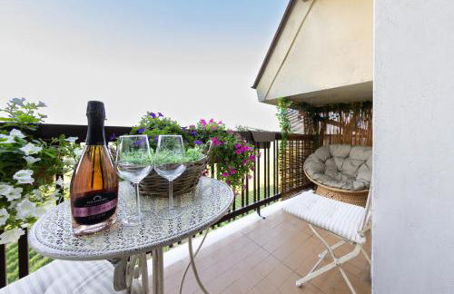 High Views at Castel Rocchero - Foto 6