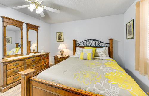 3 Mi to Dtwn Beaufort Quiet Family Home with Yard - Foto 11